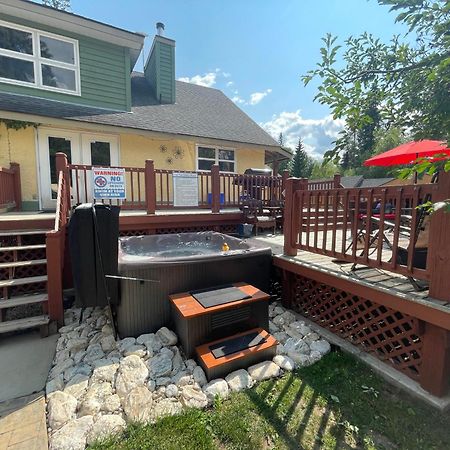 Blaeberry Valley Vacation Rentals Golden Zewnętrze zdjęcie